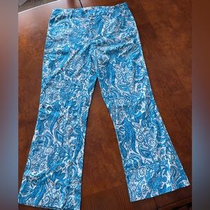 Zara patterned pants